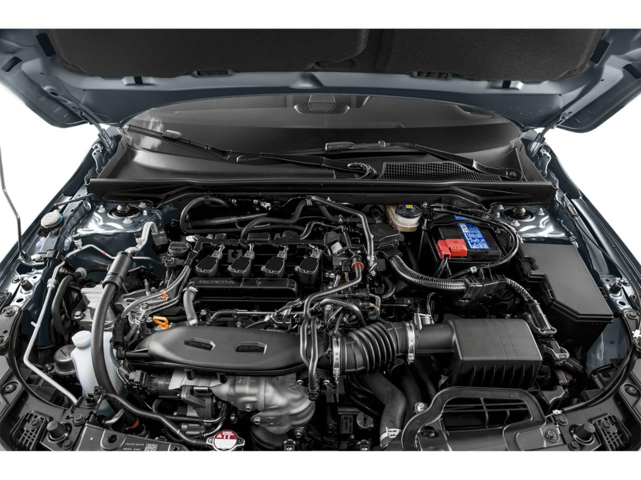 2024 Honda Civic Hatchback Sport Touring CVT