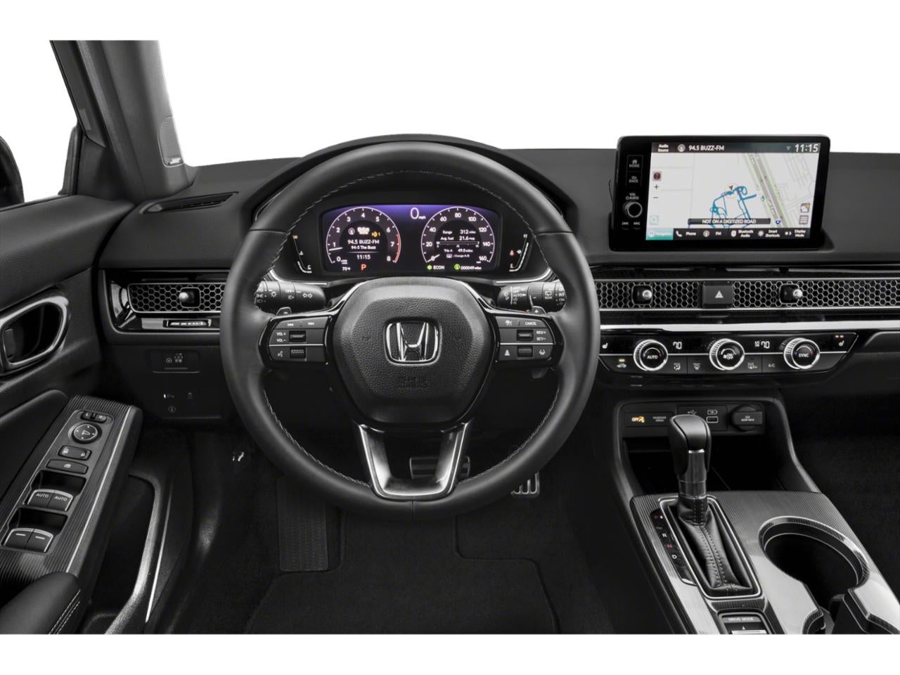 2024 Honda Civic Hatchback Sport Touring CVT
