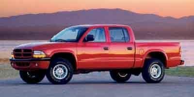 2002 Dodge Dakota Sport