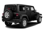 2017 Jeep Wrangler Unlimited Sport 4x4