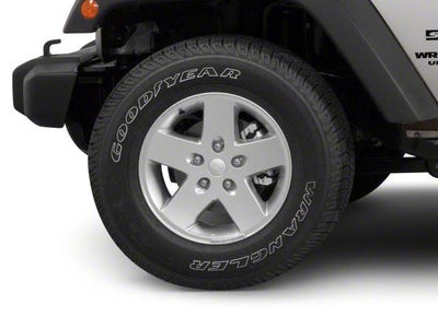 2012 Jeep Wrangler Unlimited 4WD 4dr Sahara