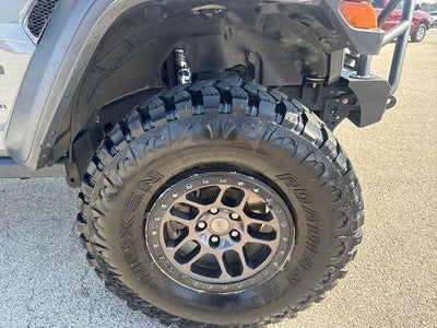 2023 Jeep Wrangler Rubicon 4 Door 4x4