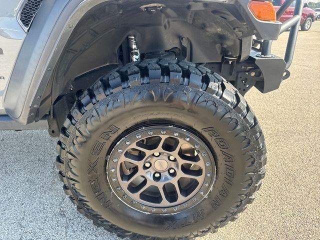 2023 Jeep Wrangler Rubicon 4 Door 4x4