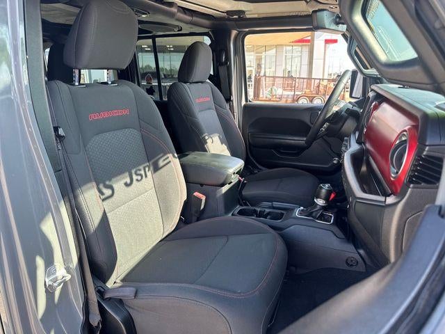 2023 Jeep Wrangler Rubicon 4 Door 4x4