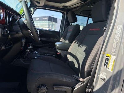 2023 Jeep Wrangler Rubicon 4 Door 4x4