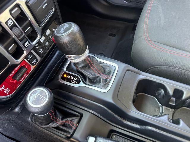 2023 Jeep Wrangler Rubicon 4 Door 4x4