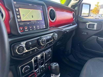 2023 Jeep Wrangler Rubicon 4 Door 4x4