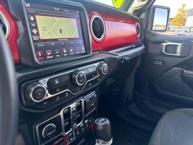 2023 Jeep Wrangler Rubicon 4 Door 4x4