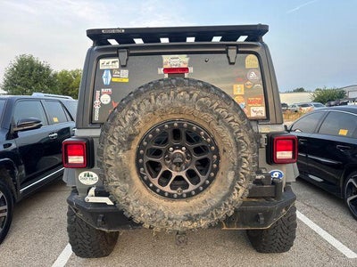 2023 Jeep Wrangler Rubicon 4 Door 4x4