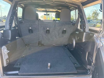 2023 Jeep Wrangler Rubicon 4 Door 4x4