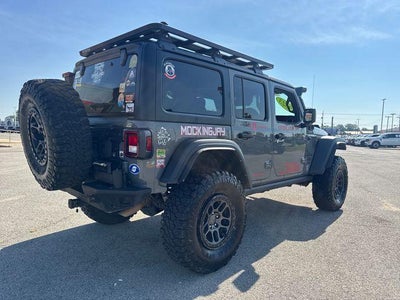 2023 Jeep Wrangler Rubicon 4 Door 4x4
