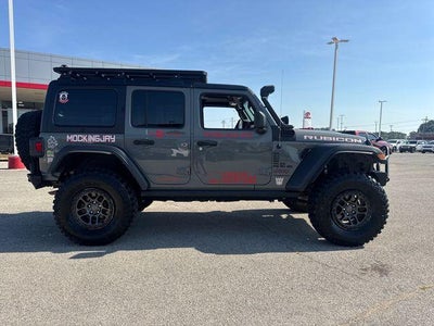 2023 Jeep Wrangler Rubicon 4 Door 4x4