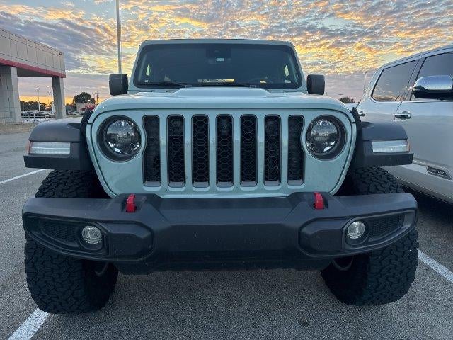 2023 Jeep Wrangler Rubicon 4 Door 4x4