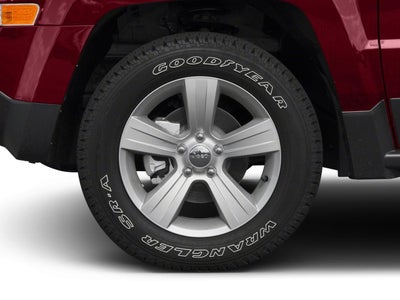 2017 Jeep Patriot Sport 4x4