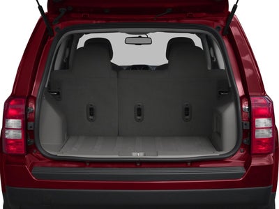 2017 Jeep Patriot Sport 4x4