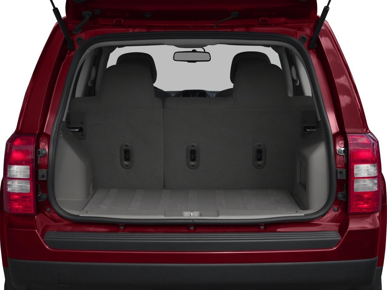 2017 Jeep Patriot Sport 4x4