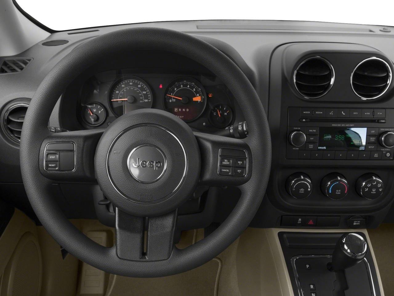 2017 Jeep Patriot Sport 4x4