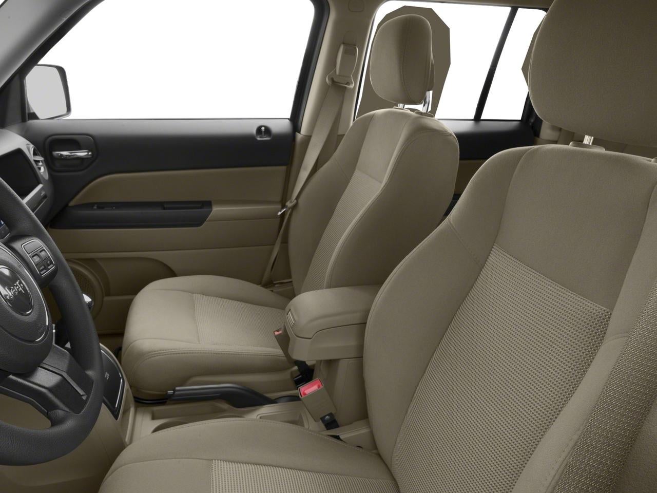 2017 Jeep Patriot Sport 4x4
