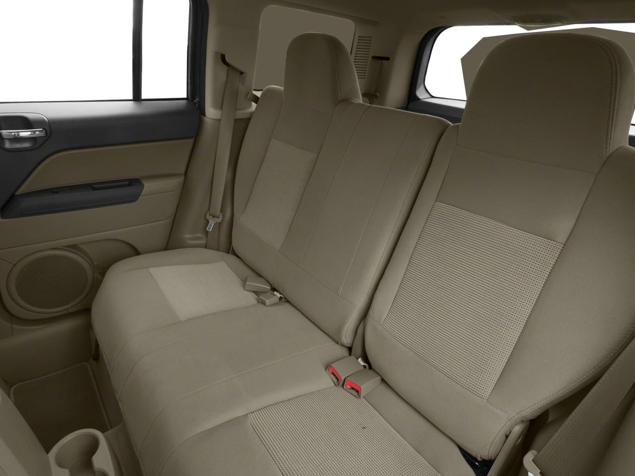 2017 Jeep Patriot Sport 4x4