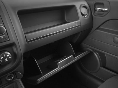 2017 Jeep Patriot Sport 4x4