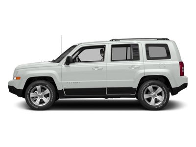 2017 Jeep Patriot Sport 4x4