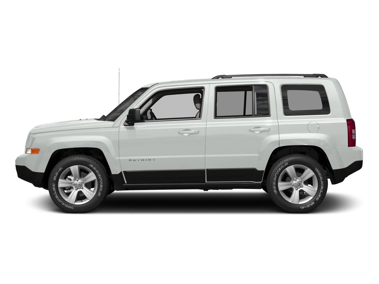 2017 Jeep Patriot Sport 4x4