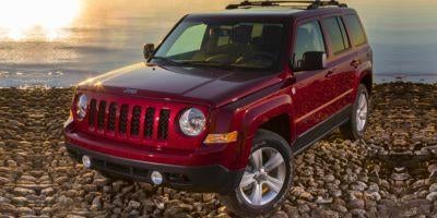 2017 Jeep Patriot Sport 4x4