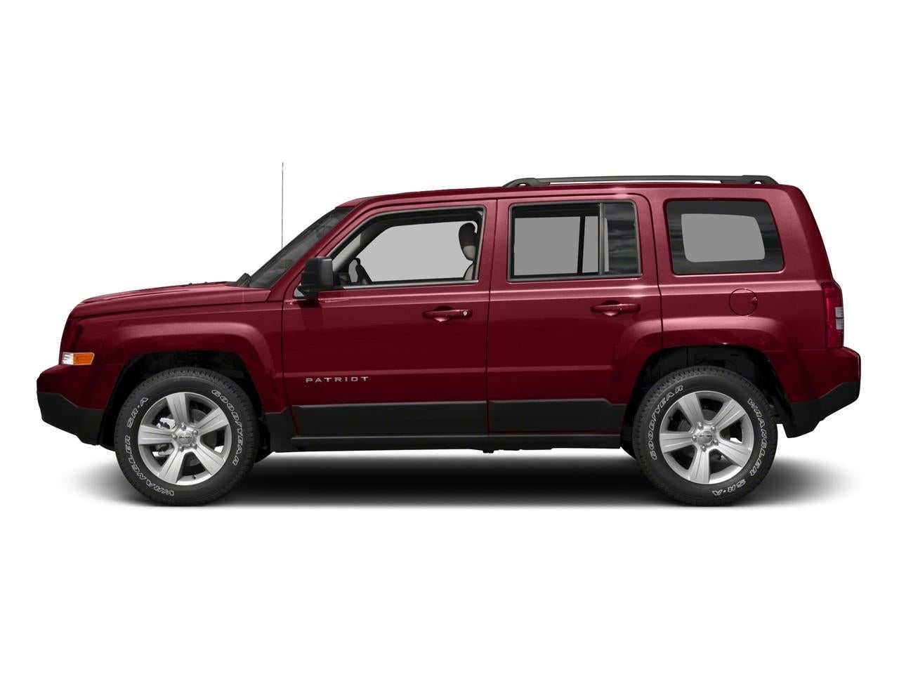 2017 Jeep Patriot Sport 4x4