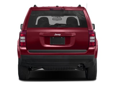 2017 Jeep Patriot Sport 4x4