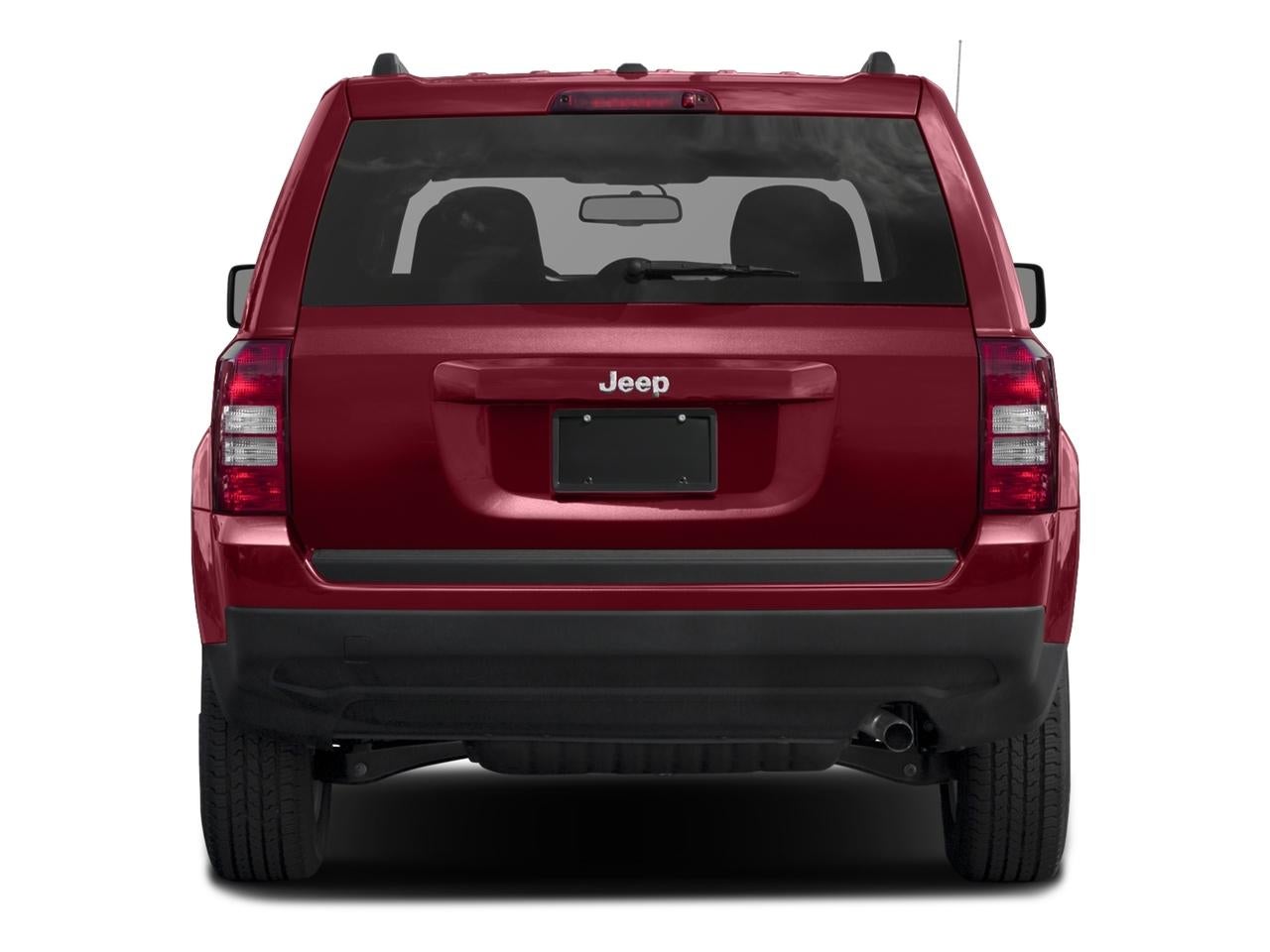 2017 Jeep Patriot Sport 4x4