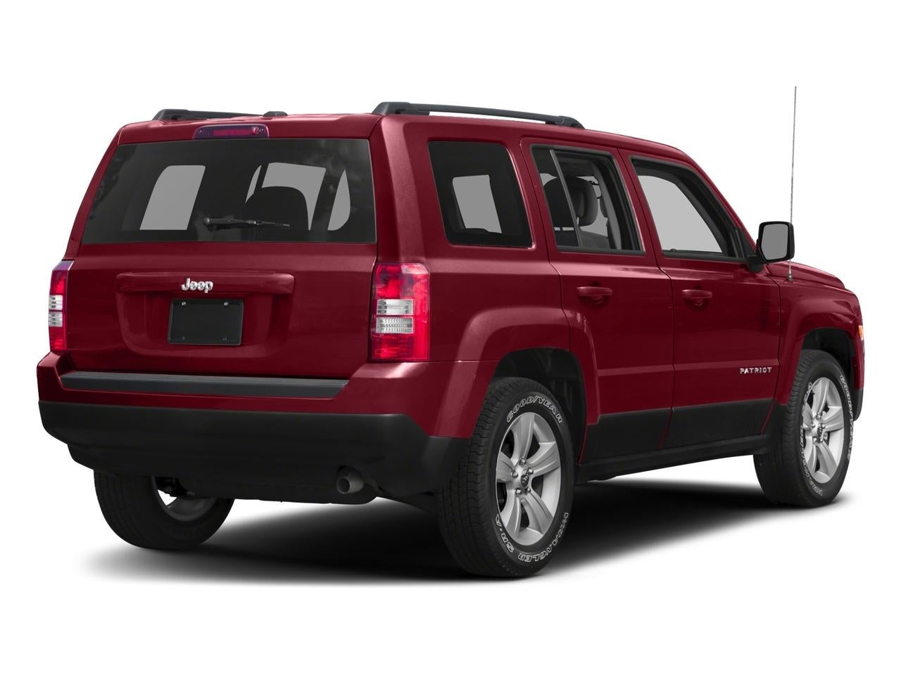 2017 Jeep Patriot Sport 4x4