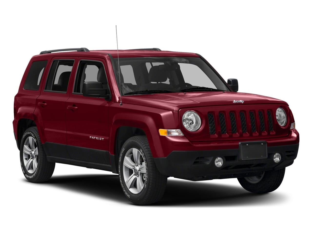 2017 Jeep Patriot Sport 4x4