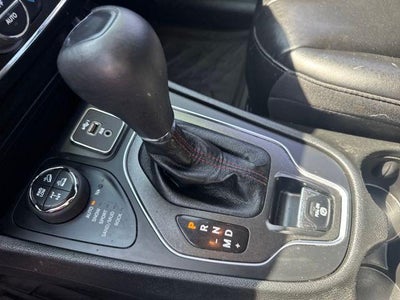 2021 Jeep Cherokee Trailhawk 4x4