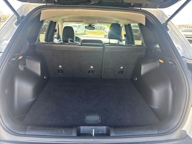 2021 Jeep Cherokee Trailhawk 4x4