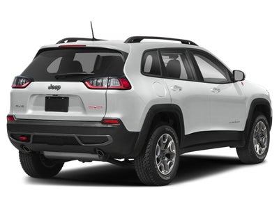 2021 Jeep Cherokee Trailhawk 4x4