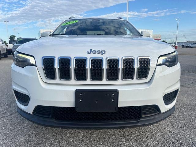 2020 Jeep Cherokee Latitude 4x4