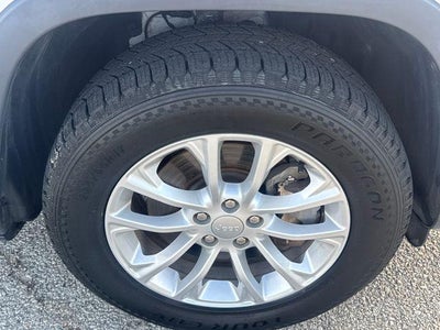 2020 Jeep Cherokee Latitude 4x4