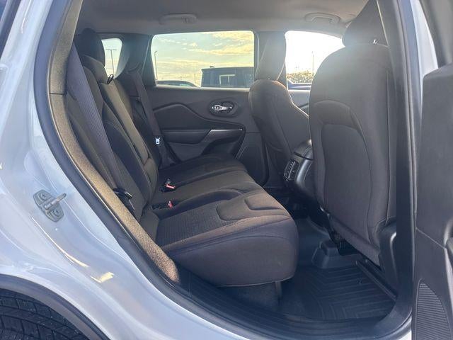 2020 Jeep Cherokee Latitude 4x4