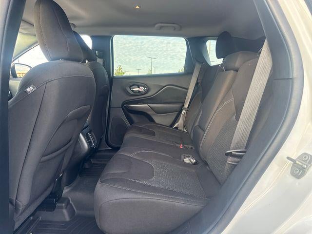 2020 Jeep Cherokee Latitude 4x4