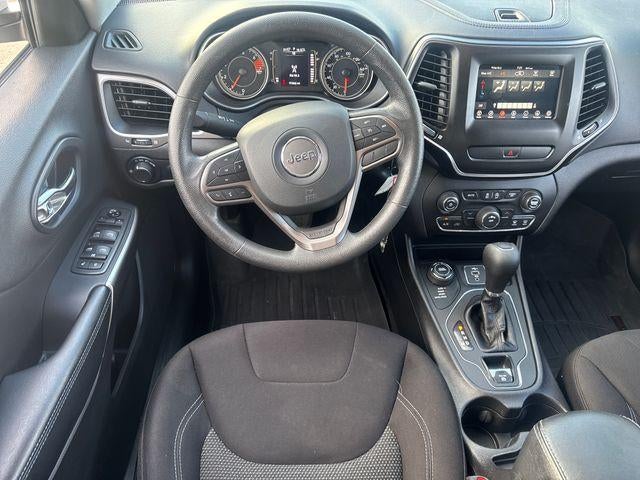 2020 Jeep Cherokee Latitude 4x4