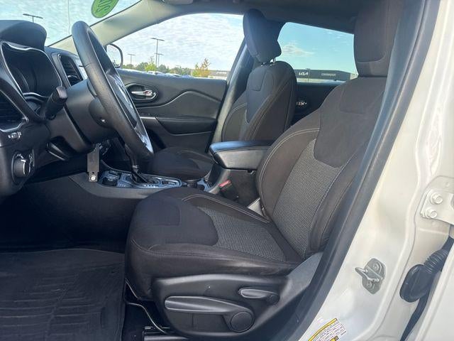 2020 Jeep Cherokee Latitude 4x4