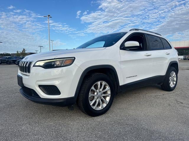2020 Jeep Cherokee Latitude 4x4