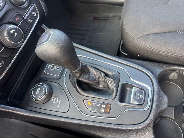 2020 Jeep Cherokee Latitude 4x4