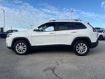 2020 Jeep Cherokee Latitude 4x4