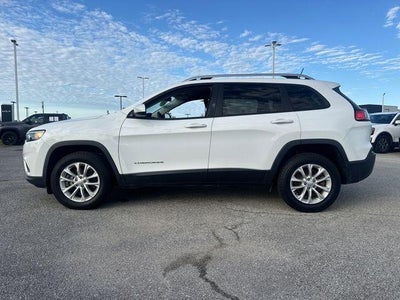 2020 Jeep Cherokee Latitude 4x4