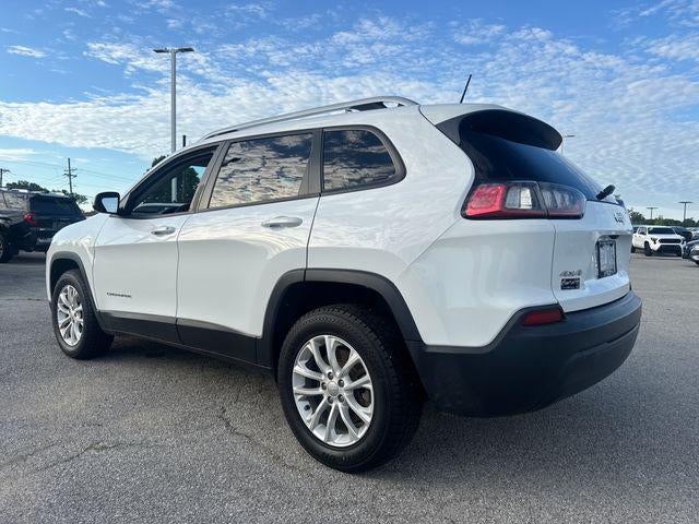 2020 Jeep Cherokee Latitude 4x4