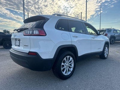 2020 Jeep Cherokee Latitude 4x4