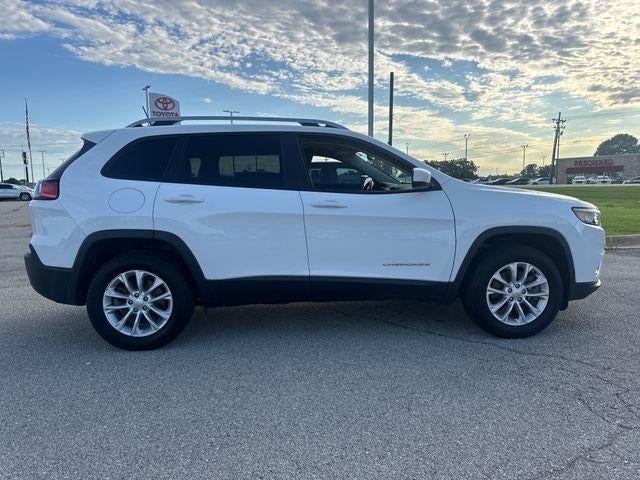 2020 Jeep Cherokee Latitude 4x4