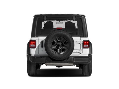 2024 Jeep Wrangler Sport S 2 Door 4x4