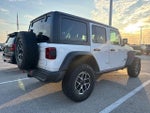 2024 Jeep Wrangler Rubicon 4 Door 4x4